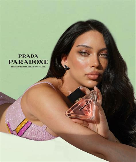 prada paradoxe fragrance commercial